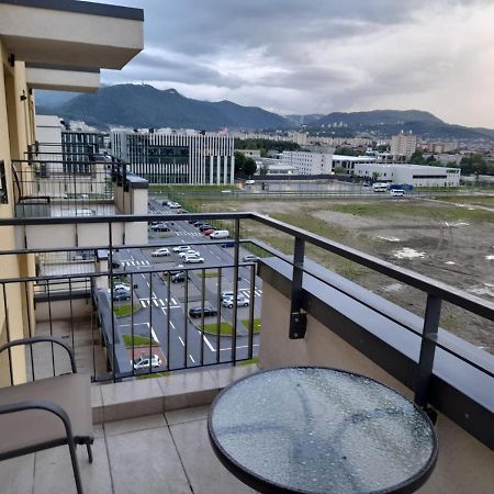 Luxury Panorama Apartament,Coresi 브라쇼브 외부 사진