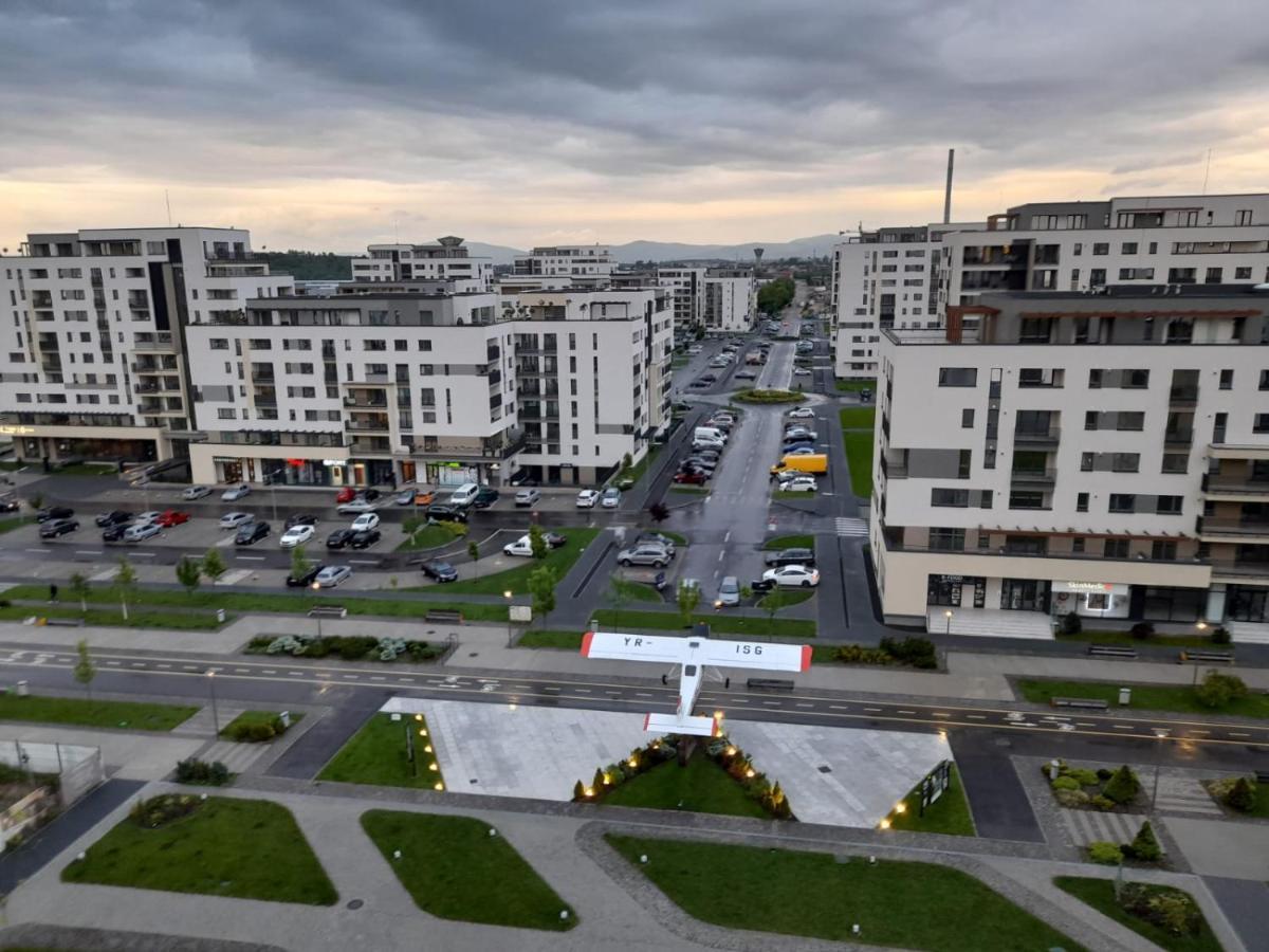 Luxury Panorama Apartament,Coresi 브라쇼브 외부 사진