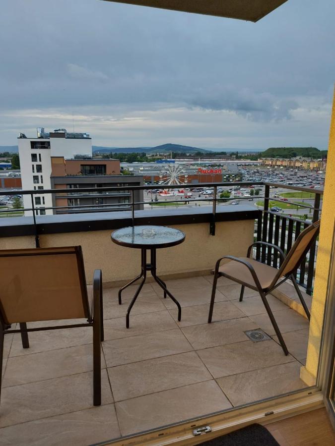Luxury Panorama Apartament,Coresi 브라쇼브 외부 사진