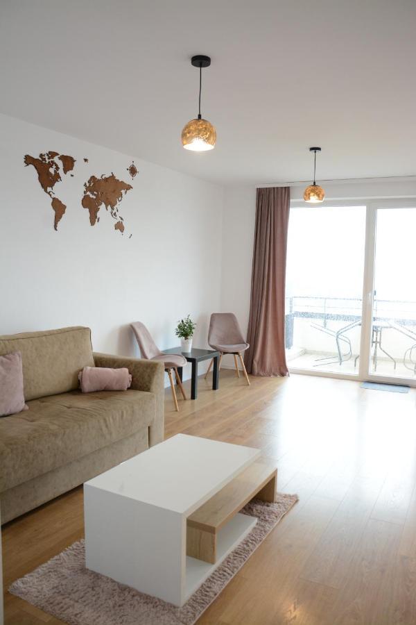 Luxury Panorama Apartament,Coresi 브라쇼브 외부 사진