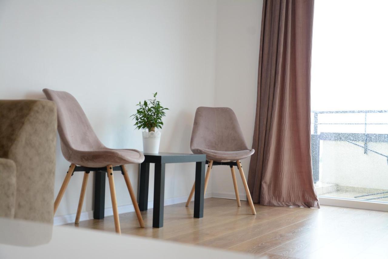 Luxury Panorama Apartament,Coresi 브라쇼브 외부 사진
