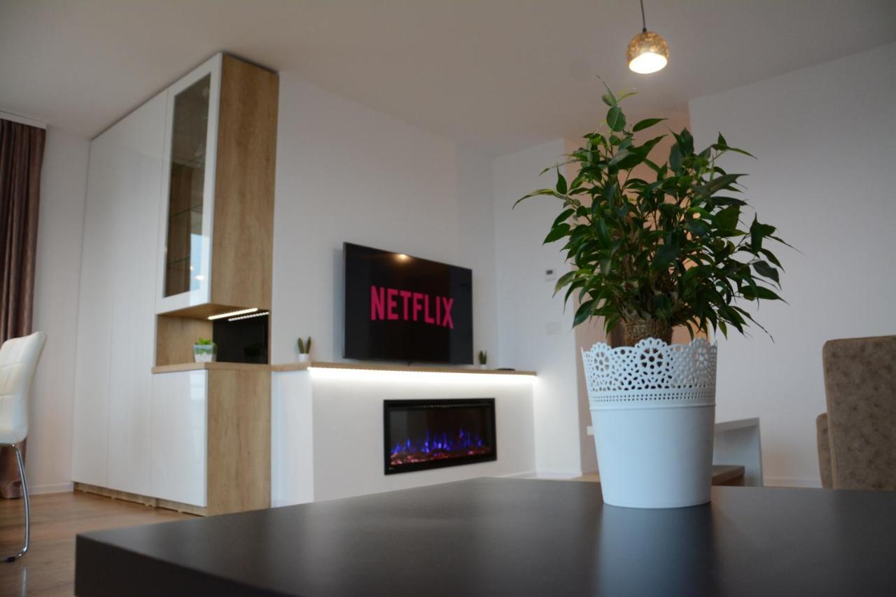 Luxury Panorama Apartament,Coresi 브라쇼브 외부 사진