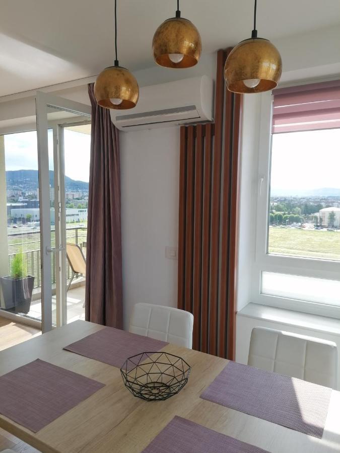 Luxury Panorama Apartament,Coresi 브라쇼브 외부 사진
