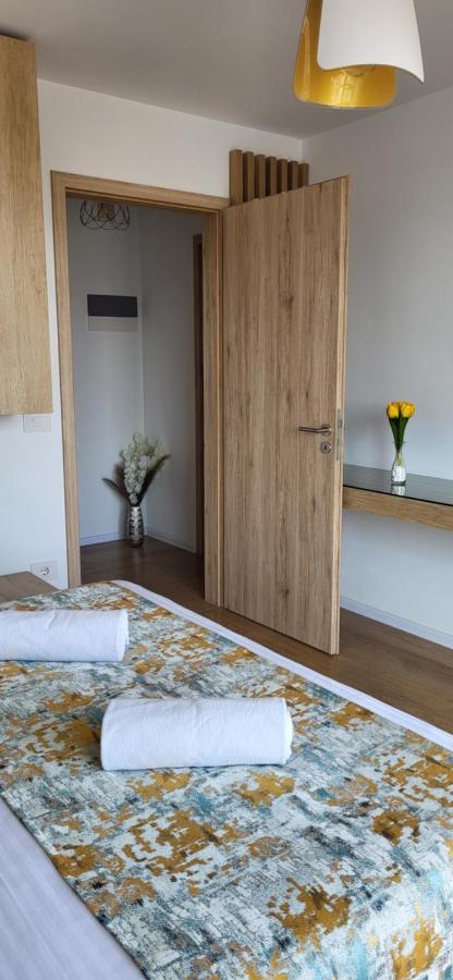 Luxury Panorama Apartament,Coresi 브라쇼브 외부 사진