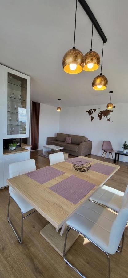 Luxury Panorama Apartament,Coresi 브라쇼브 외부 사진