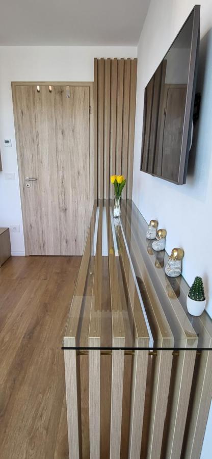 Luxury Panorama Apartament,Coresi 브라쇼브 외부 사진